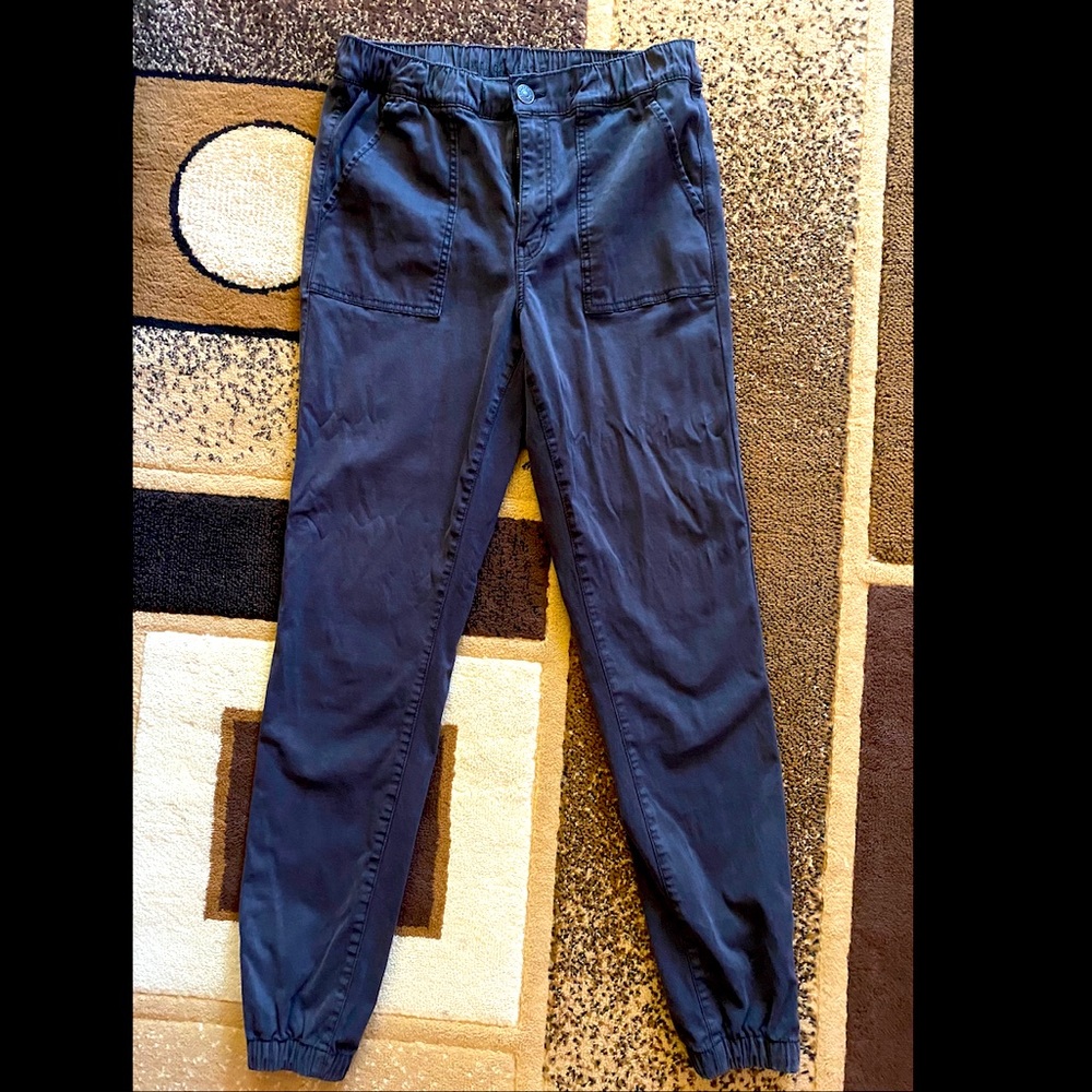 AE Black Jeggings